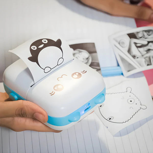 Portable Mini Printer | 50% Off