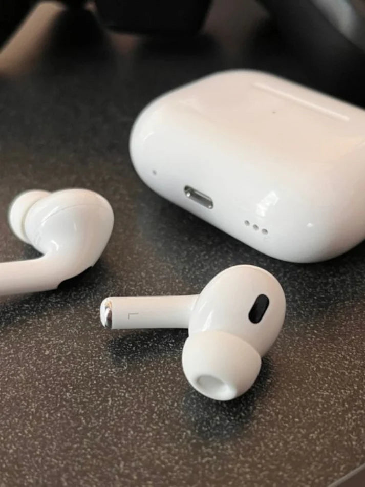 AirPods Pro 2nd Gen With ANC High Quality Product | 50% Off