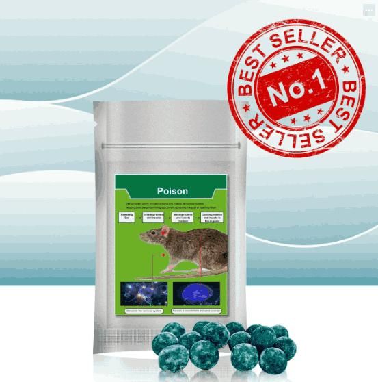RODENT AND INSECT REPELLENT SPHERE (BUY 1 GET 1 FREE)