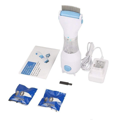 Electric Head Lice Remover | 50% OFF