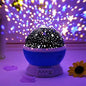 Star Master Dream Color Changing Rotating Projection Lamp 40% Off
