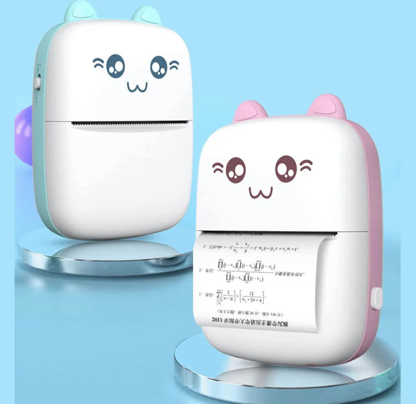 Portable Mini Printer | 50% Off