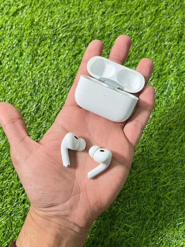 AirPods Pro 2nd Gen With ANC High Quality Product | 50% Off